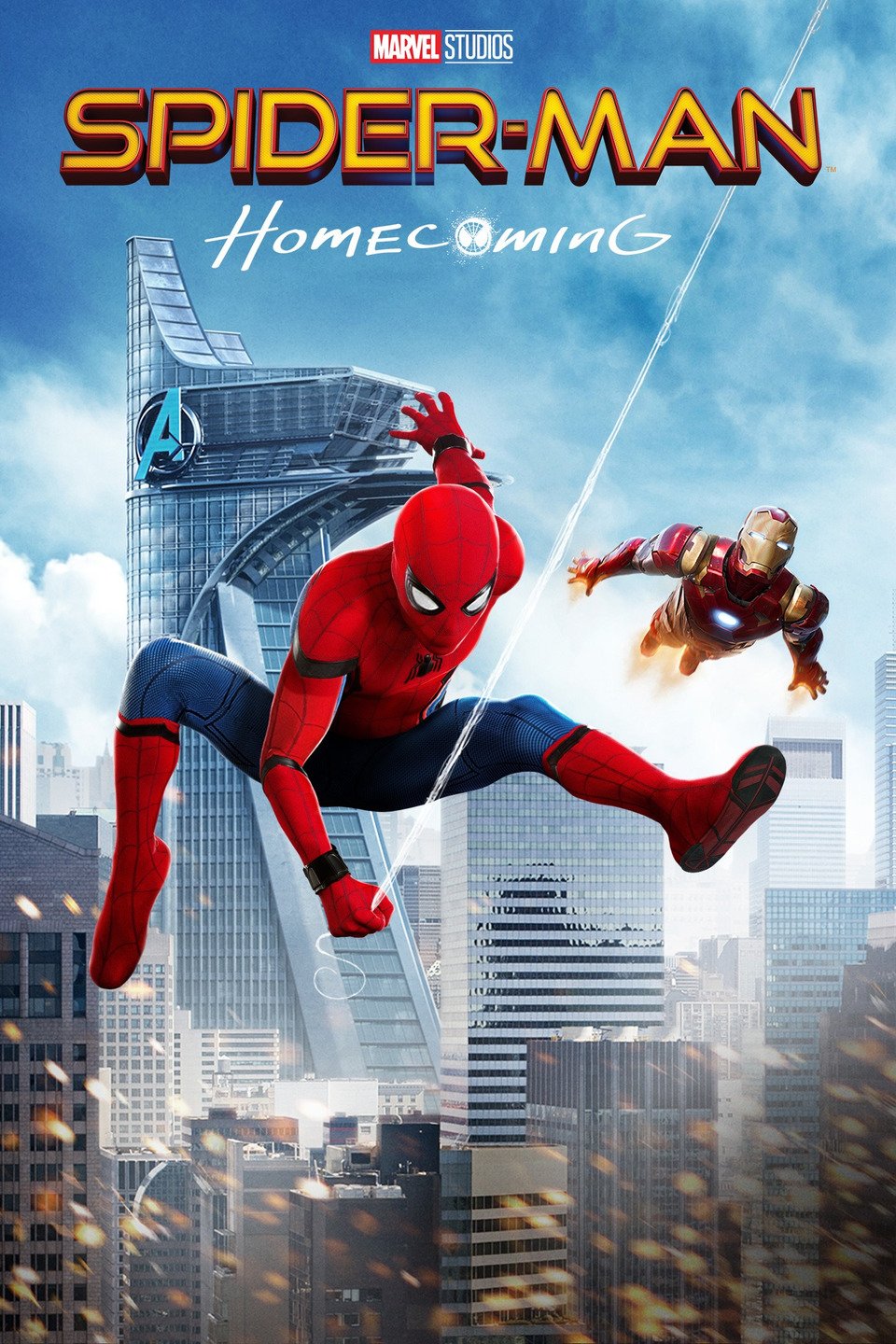 Spider-Man Homecoming (2017) [284158] (A1708528617) [[Movies]] --Plex--